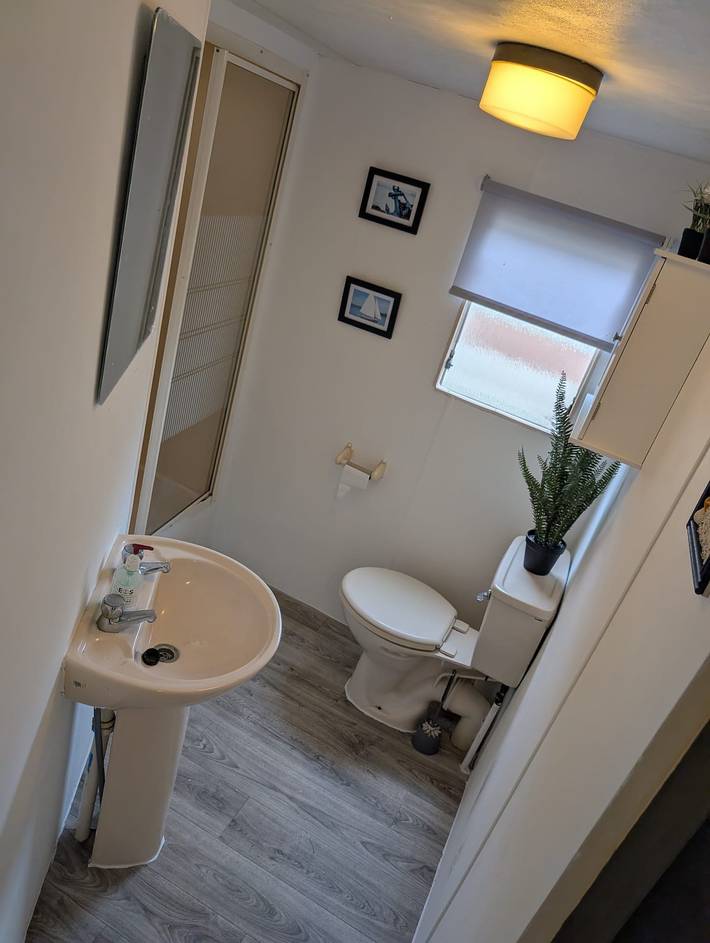 Seaside Caravan , Free Wifi , Pet friendly in Skegness, Lincolnshire
