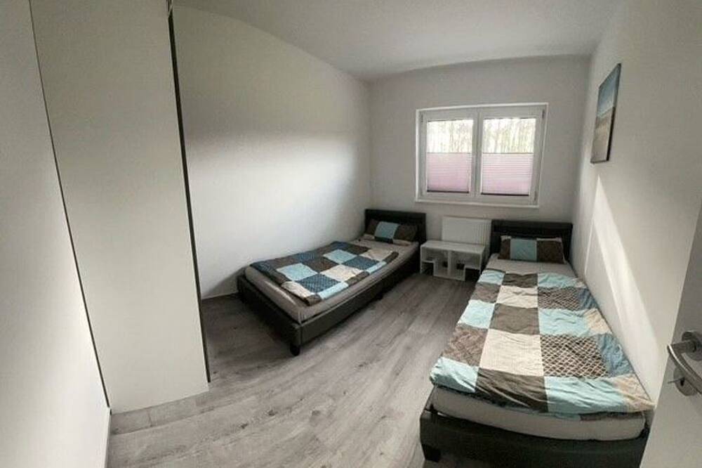 Haus Simba, Deutschland in Alt Schwerin, Plauer See