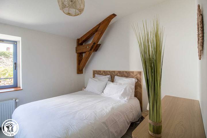 Gîte pour 6 personnes à Pontgibaud