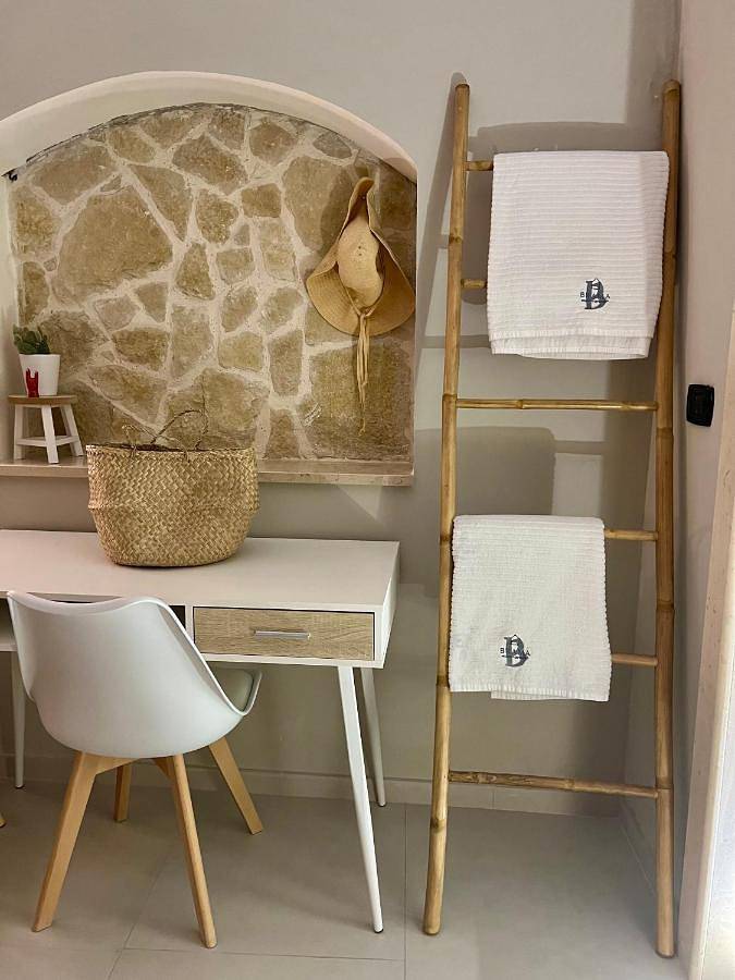 Ferienwohnung für 2 Personen, mit Whirlpool und Sauna, mit Haustier in Brindisi - 4