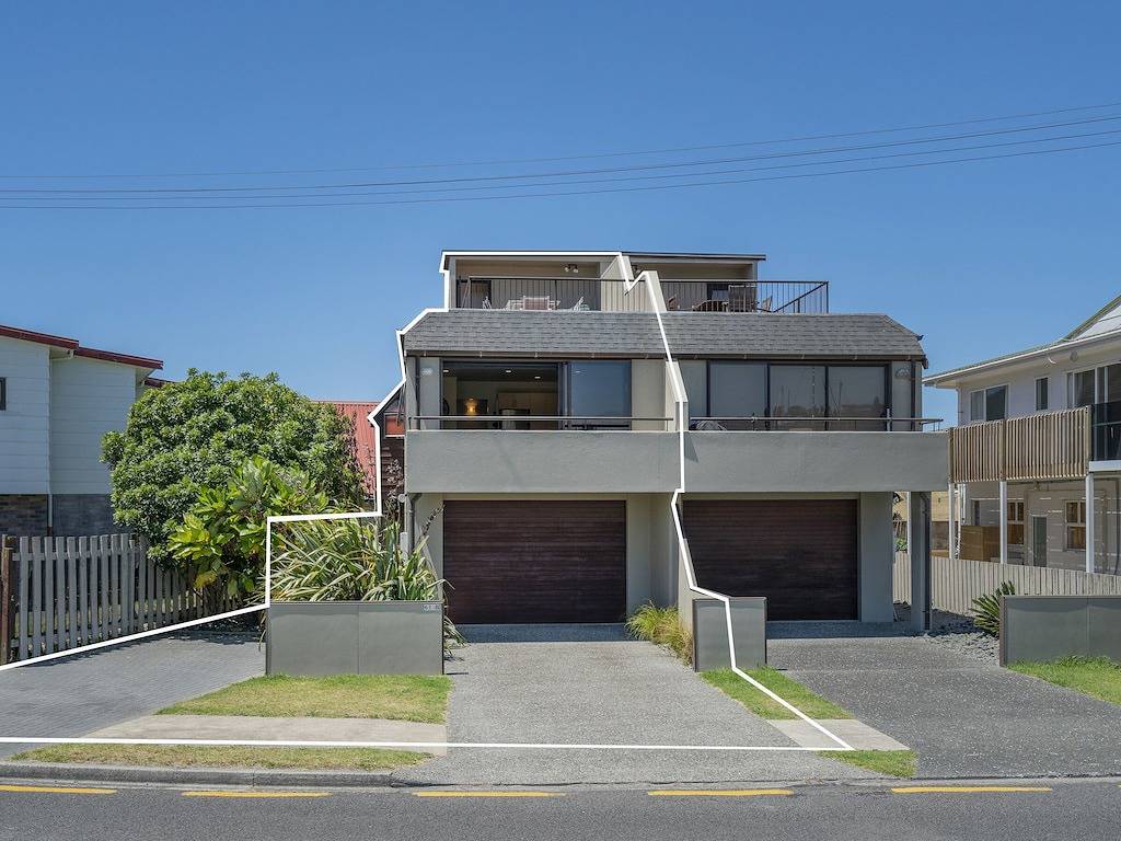 Harbourside Haven - Whangamata Holiday Home in Whangamata, Waikato