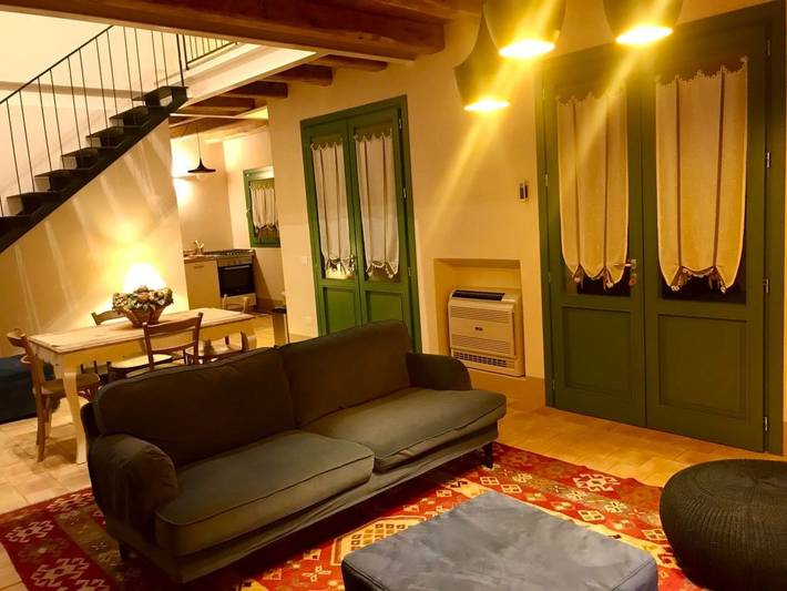 Agriturismo per 4 persone, con Balcone e Terrazza nonché Giardino in Provincia di Agrigento