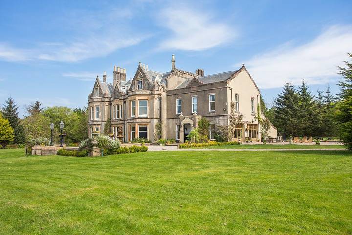 Holiday rental for 25 people, with Hot tub and Garden on Campbeltown