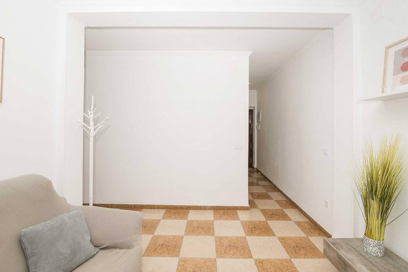 Ganze Ferienwohnung, Velbar -  Schöne Wohnung direkt am Meer und mit kostenlosem Wifi in Playa La Victoria, Cádiz
