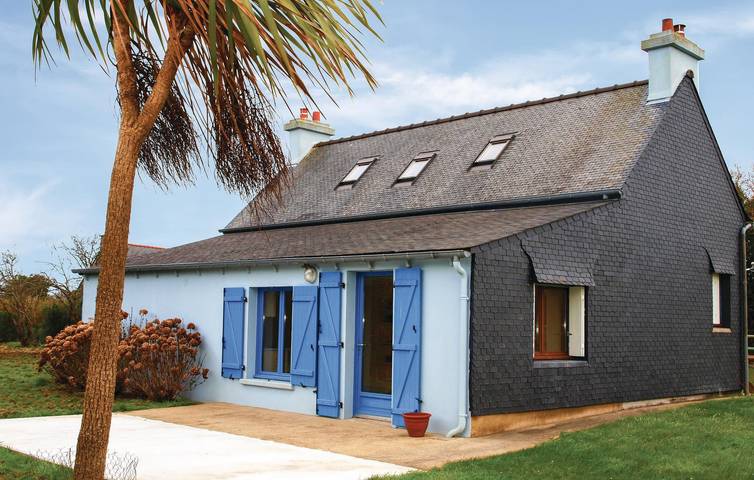 Maison de vacances pour 5 personnes, avec jardin et terrasse, animaux acceptés - 1