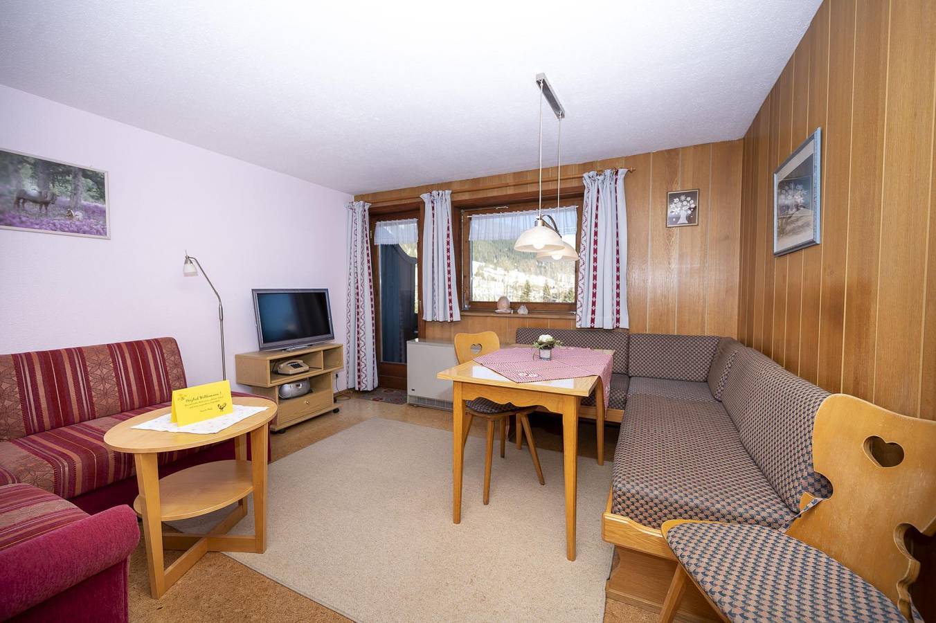 Wohnung 04 in Obermaiselstein, Bayerisch Schwaben