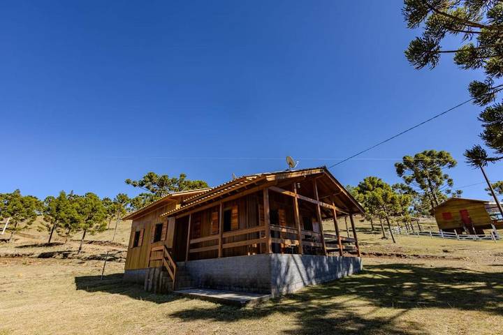 Camping für 10 Personen, mit Garten in Brasilien