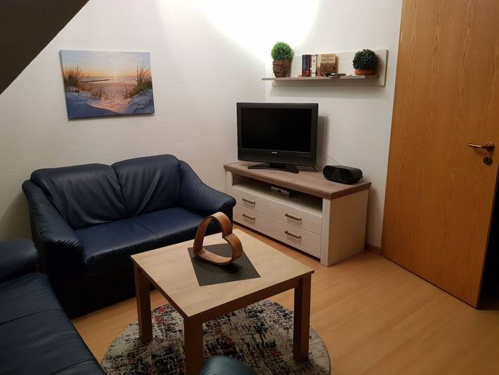 Ferienwohnung für 5 Personen, mit Balkon in Carolinensiel - 4