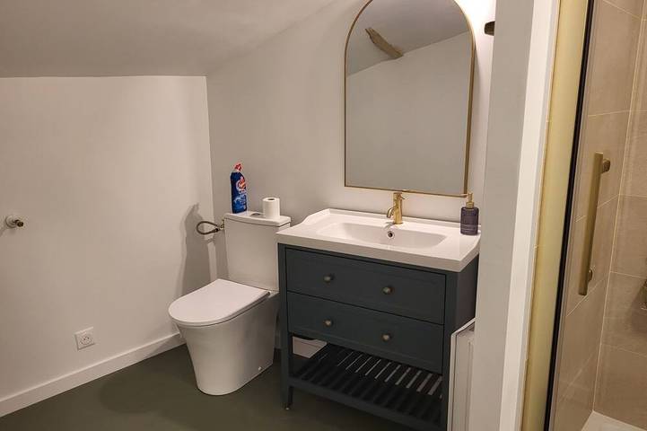 Gîte pour 2 personnes à Vouhé - 3