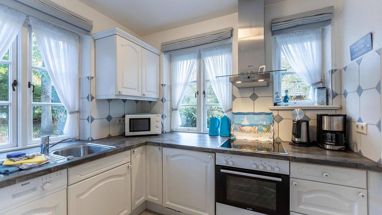 Ganze Ferienwohnung, Ferienwohnung für 4 Personen (65 m²) in Wyk auf Föhr in Wyk auf Föhr (Stadt), Wyk auf Föhr