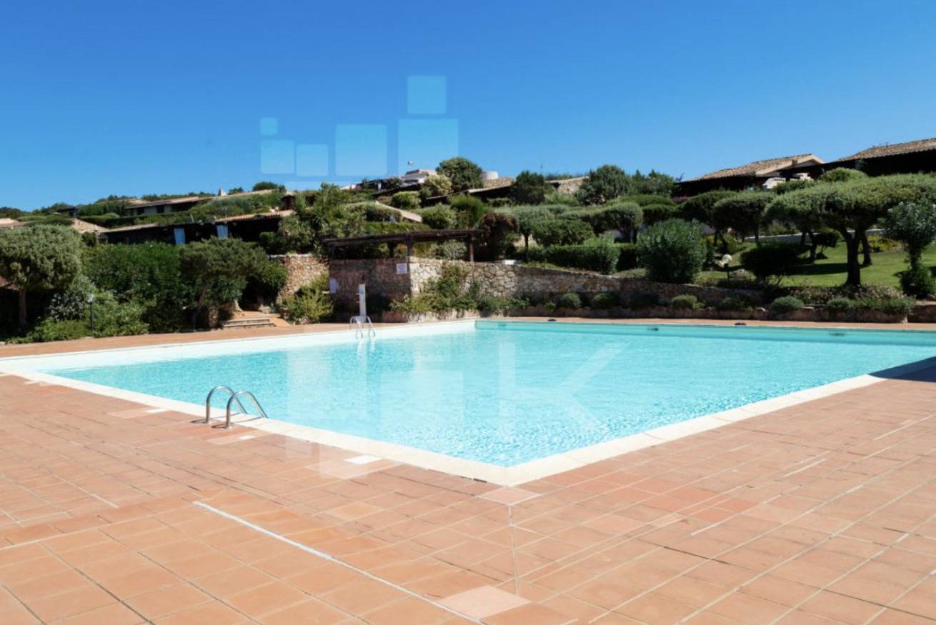 Ganze Wohnung, Ferienwohnung für 6 Personen mit Pool in Punta Molara, San Teodoro