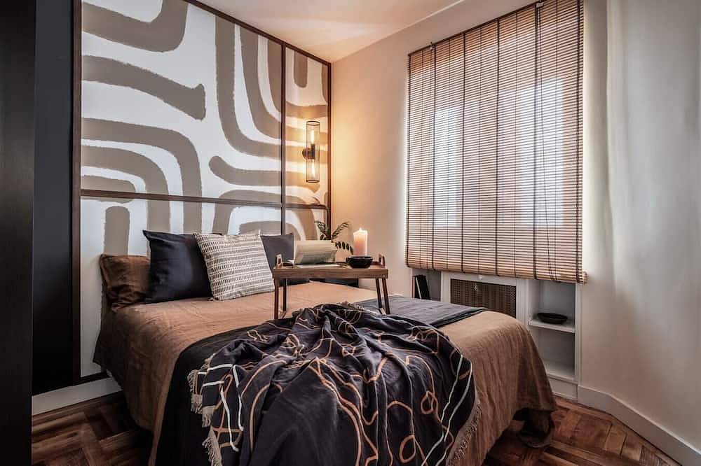 Ganze Wohnung, Logo - 2 bedrooms in Salamanca in Madrid, Madrid Province