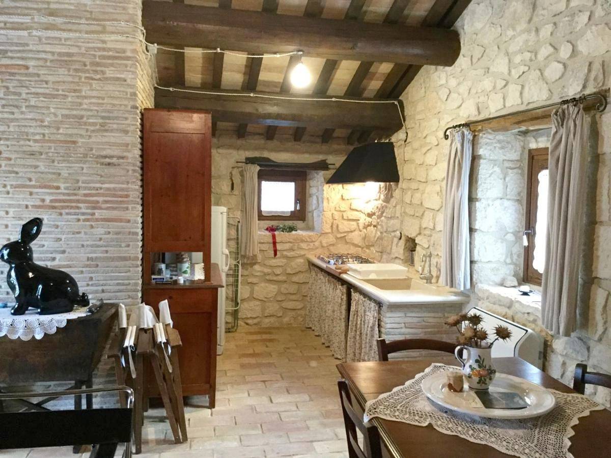 Agriturismo Case Catalano in Abbateggio, Parco Nazionale della Majella
