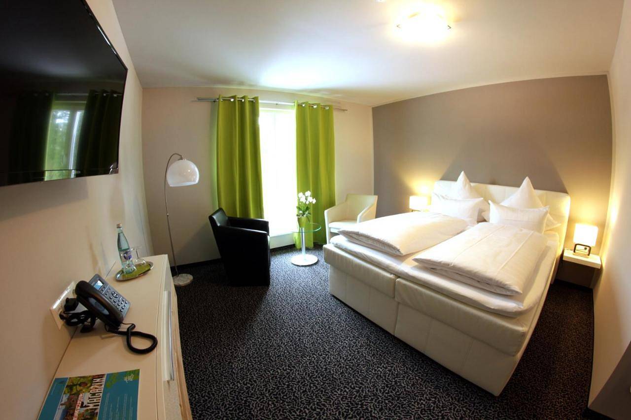 Hotel Eyberg in Dahn, Arrondissement du Palatinat-Sud-Ouest
