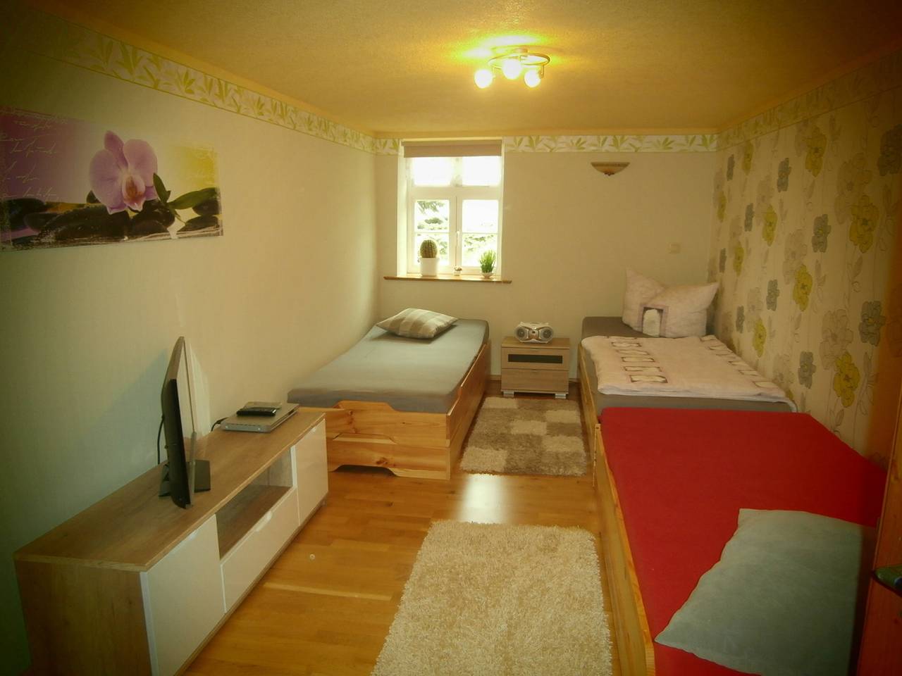 Ganze Ferienwohnung, Zum-alten-pfarrhaus-blankenburg-harz.de in Blankenburg, Harzvorland