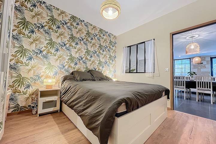 Location de vacances pour 4 personnes à Cénac - 2