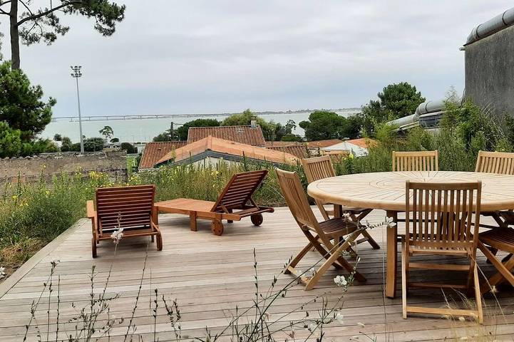 Villa pour 8 personnes - 1