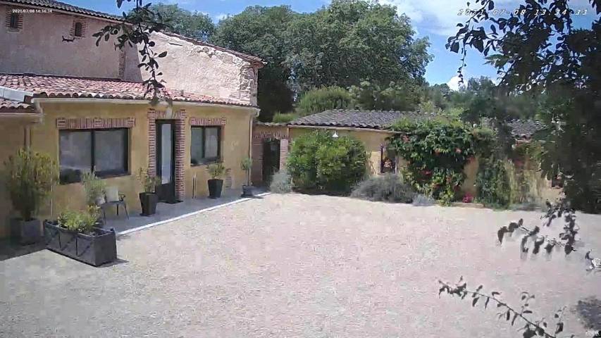 Location de vacances pour 4 personnes, avec jardin et piscine à Rosières (Tarn) - 2