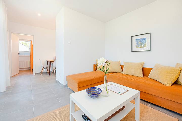 Bungalow für 6 Personen, mit Terrasse in Polen - 3