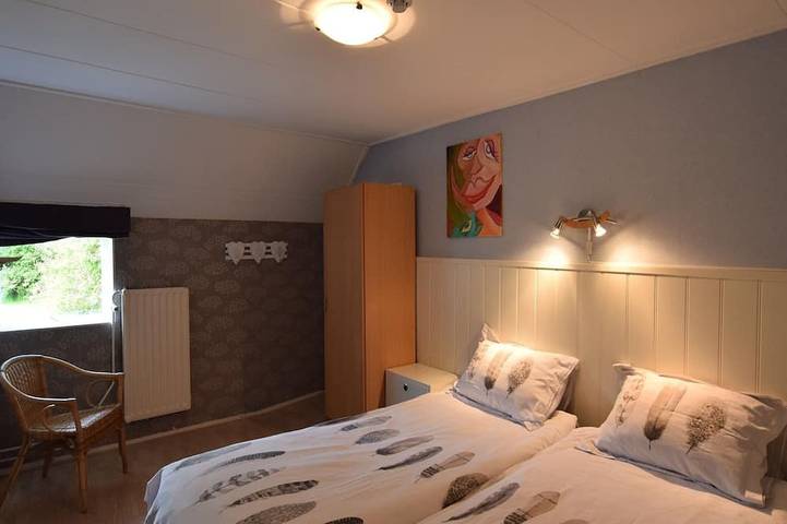 Bauernhof für 12 Personen, mit Garten und Whirlpool in Südholland - 2