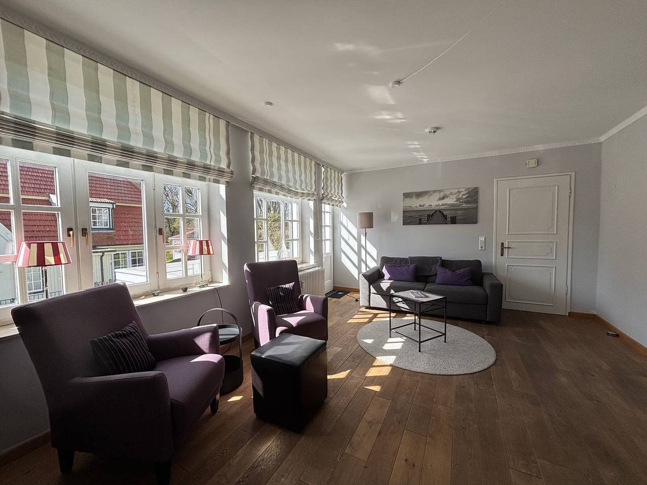 Ganze Wohnung, Wohnen in einer Villa in Wyk auf Föhr (Stadt), Wyk auf Föhr