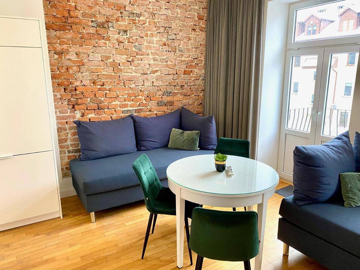 Cały apartament, Two-Bedroom Apartment and Mezzanine in Płock, Mazowsze