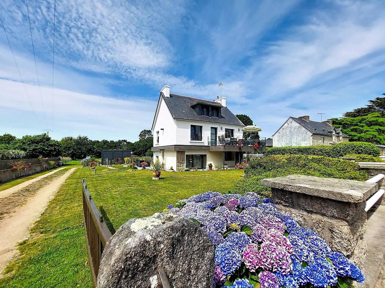 Apartamento entero, 3 estancias 4 personas in Névez, Region de Quimper
