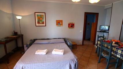 Agriturismo per 4 Persone in Casperia, Terminillo, Foto 2