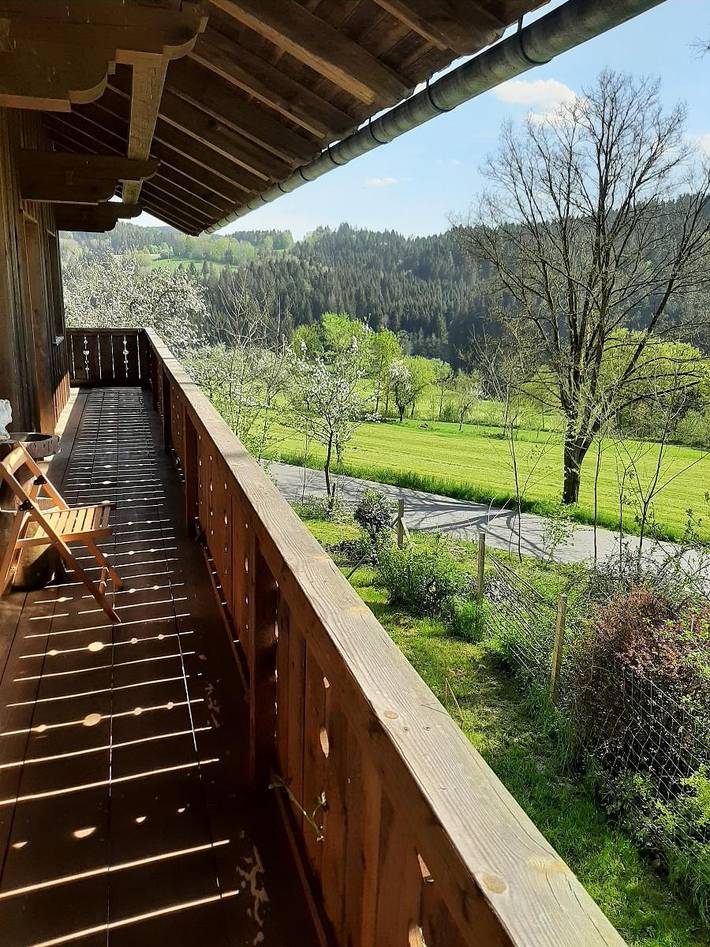 Ferienhaus für 6 Personen, mit Balkon und Garten, kinderfreundlich in Viechtach - 3