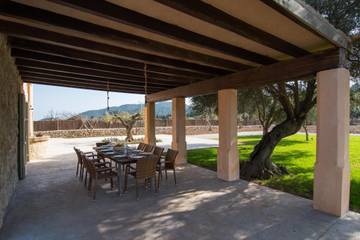 Finca in Capdepera, Mallorca Osten für 10 