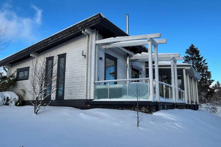 Chalet für 4 Personen, mit Garten und Sauna in Braunlage