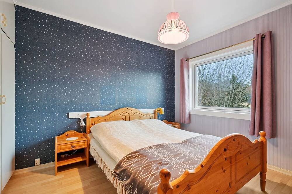Spacious house in Lofoten - Experience Midnight Sun, Northern Lights and Mountains in Vågan