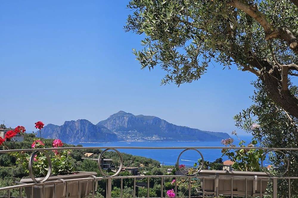 Casa vacanza a Massa Lubrense a partire da 625€ a notte
