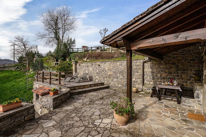 Casa rural para 2 personas, con Jardín en Lagos de Covadonga - 3