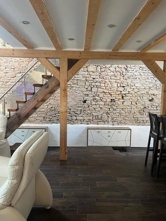 Ganze Wohnung, La Bastide in Rehlingen-Siersburg, Mosel-Saar