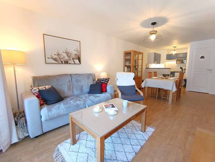 Gîte pour 4 personnes, avec balcon dans Thermes de Saint-Lary Soulan - 4