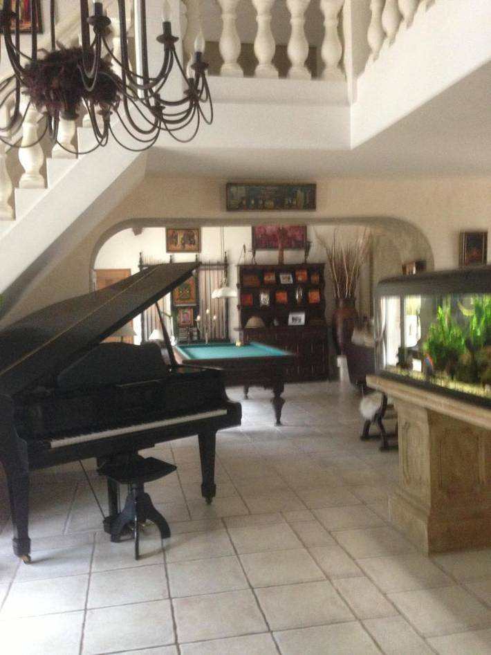 Chambre d’hôte pour 2 personnes, avec jardin et piscine à Hyeres - 4