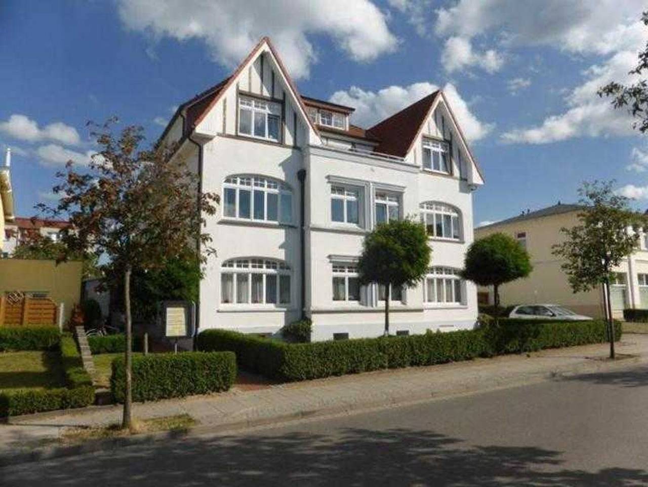 Ferienwohnung für 2 Personen in Kühlungsborn, Mecklenburgische Ostseeküste