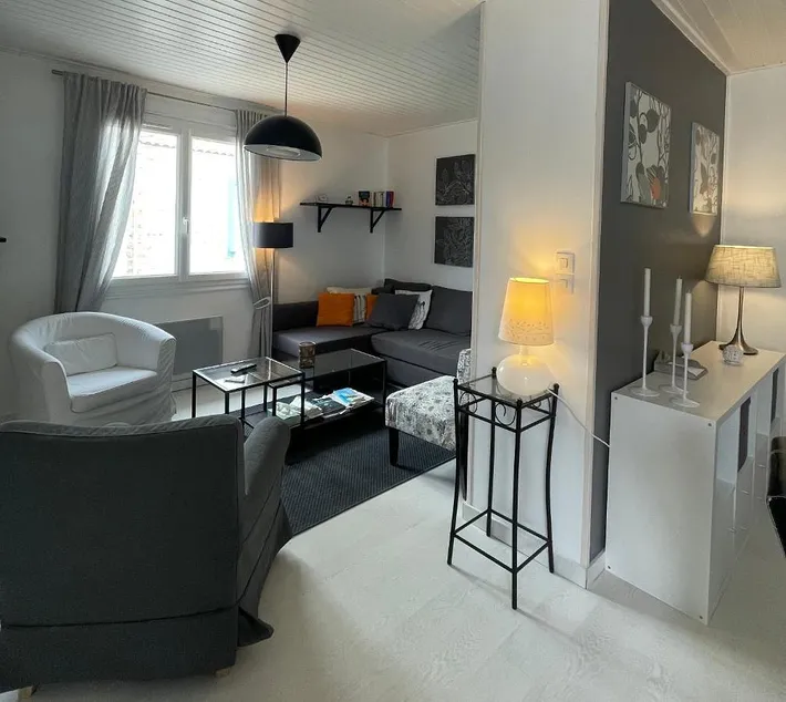 Maison de vacances pour 8 personnes, avec piscine et terrasse - 1