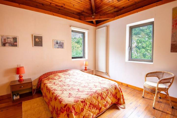 Gîte pour 4 personnes, avec terrasse, animaux acceptés à Sainte-Enimie - 3