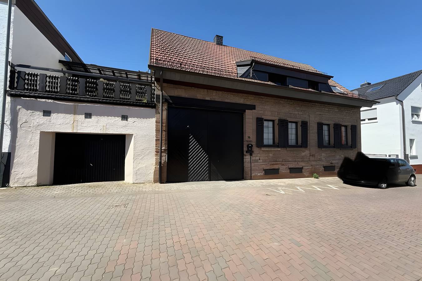 Spacious & Comfortable House – Perfect for Workers or Holiday Guests in Palatinate Uplands