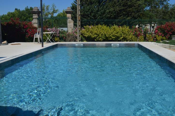 Gîte pour 2 personnes, avec piscine et terrasse à Narbonne - 2