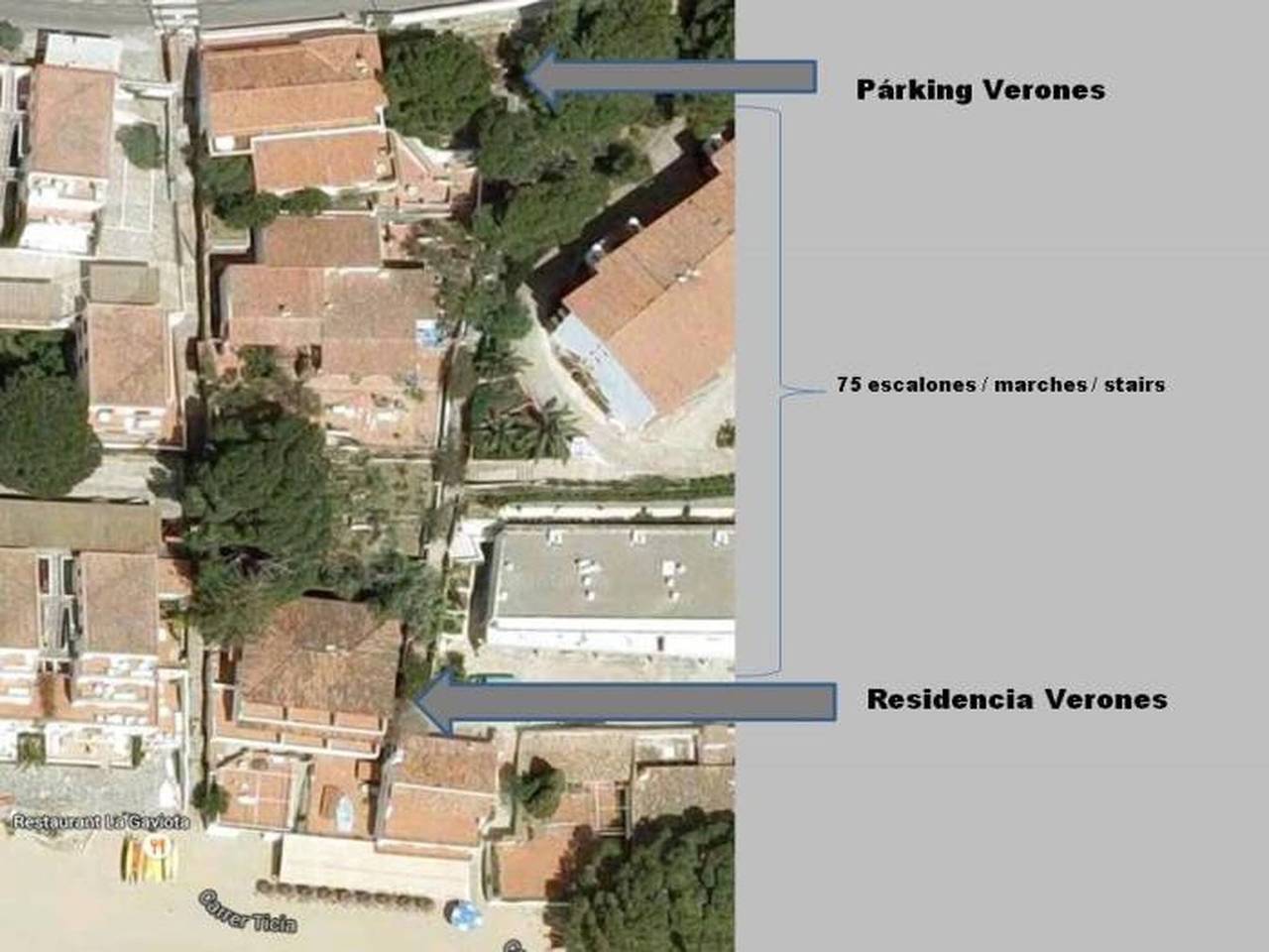 Apartamento entero, Verones 1c in l'Almadrava, Roses