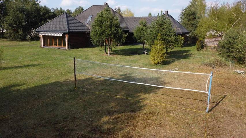 Willa dla 16 osób, z sauna i ogród oraz widok, zwierzęta dozwolone - 1