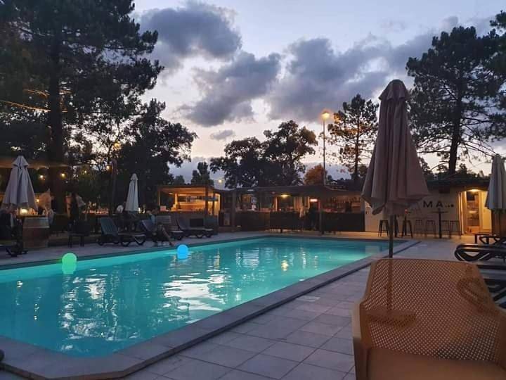 Camping U Stabiacciu in Porto-Vecchio, Sartène en omgeving