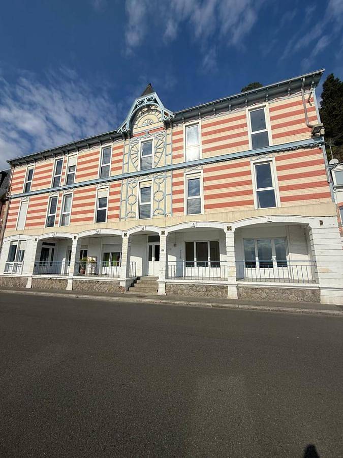 Appartement de vacances pour 2 personnes