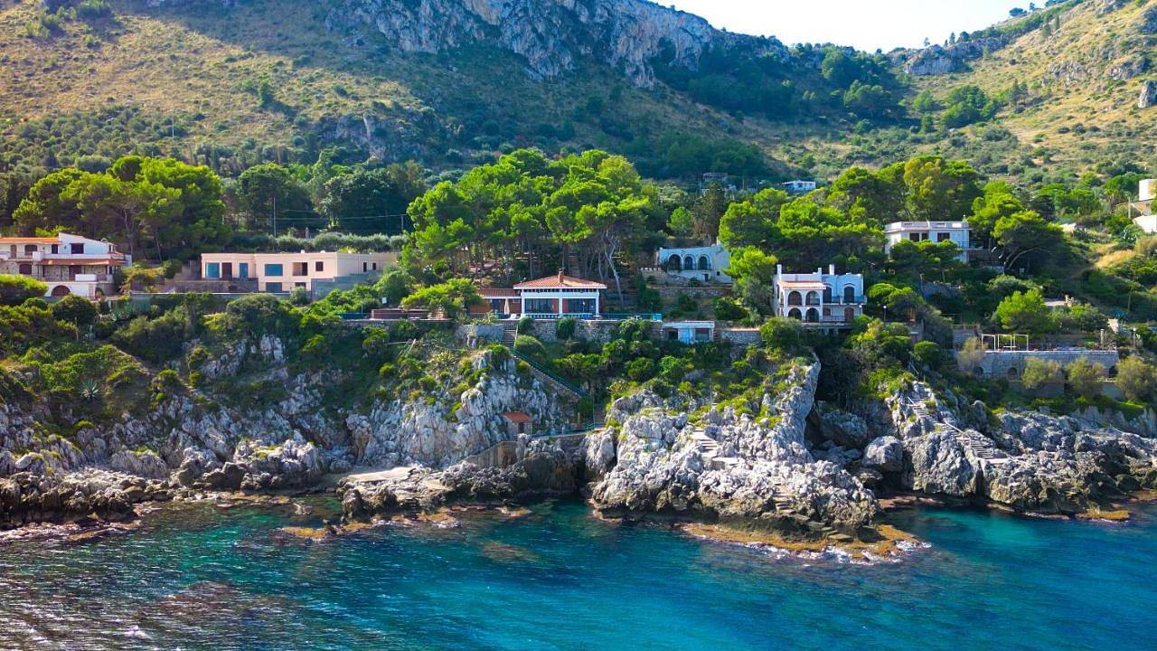 Solemar Sicilia - Villa Giovitto in Capo Zafferano, Bagheria