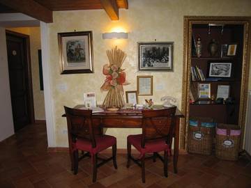 Cottage pour 2 personnes, avec vue à Scanno