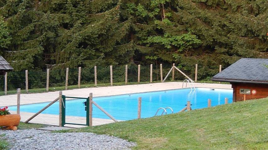 Location de vacances pour 4 personnes, avec Balcon à Saint-Gervais-les-Bains