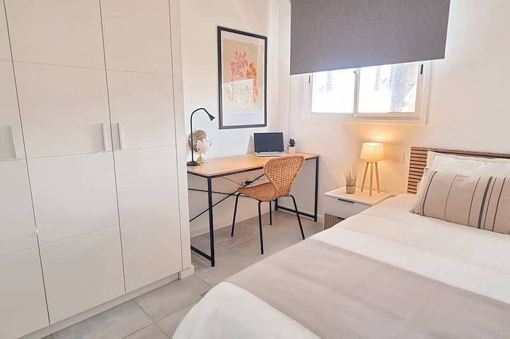 Villa für 5 Personen, mit Terrasse und Garten in Puerto de la Cruz - 4